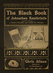 The Black Book of Johnathan Knotbristle cover image