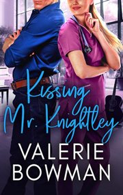 Kissing Mr. Knightley cover image