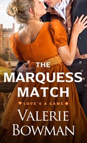 The Marquess Match cover image