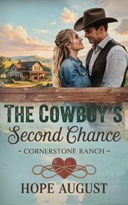 The Cowboy's Second Chance cover image