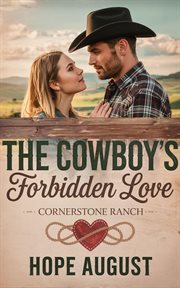 The Cowboy's Forbidden Love cover image