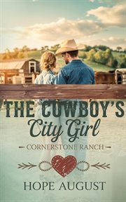 The Cowboy's City Girl cover image