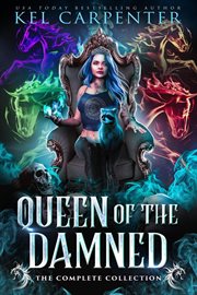 Queen of the Damned : The Complete Series. Queen of the Damned cover image
