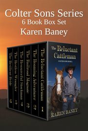 Colter Sons Series : 6 Book Box Set. Colter Sons cover image