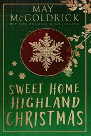 Sweet home highland Christmas cover image
