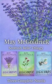 Scottish relic trilogy cover image