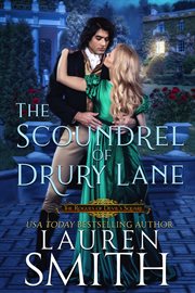 The Scoundrel of Drury Lane cover image