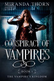 Conspiracy of Vampires cover image