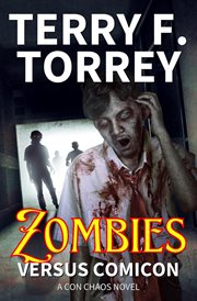 Zombies Versus Comicon cover image