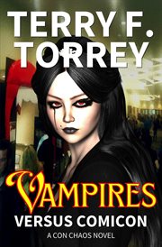 Vampires Versus Comicon cover image