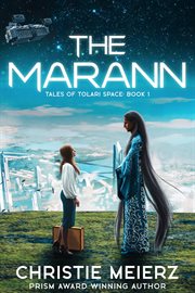 The Marann : Tales of Tolari Space cover image