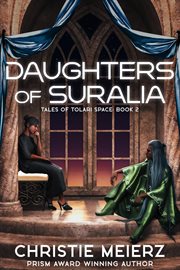Daughters of Suralia : Tales of Tolari Space cover image