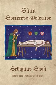 Sinta, Sorceress-Detective cover image