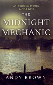 The Midnight Mechanic cover image