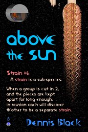 Above the sun cover image