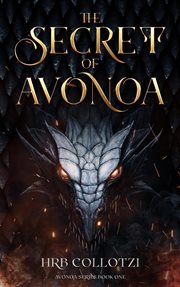 The Secret of Avonoa cover image