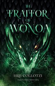 The Traitor of Avonoa cover image