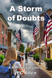 A storm of doubts cover image