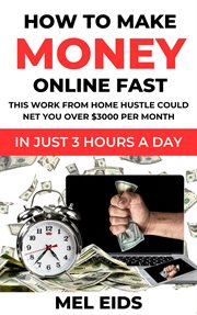 How to Make Money Online Fast cover image