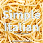 Simple Italian cover image
