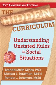 The Hidden Curriculum cover image