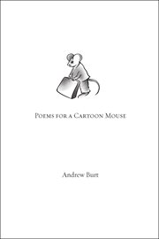 Poems for a Cartoon Mouse cover image