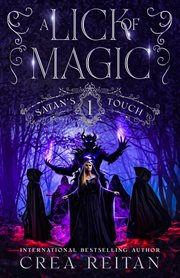 A lick of magic. Satan's touch cover image