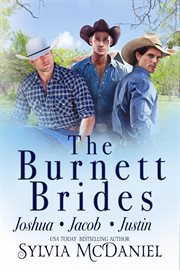 The Burnett Brides Box Set : Books #8-10 cover image