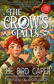 The Bird Caper : Crow's Tale cover image