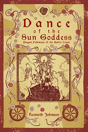 Dance of the Sun Goddess cover image