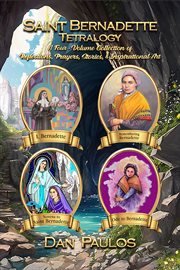 Saint Bernadette Tetralogy cover image