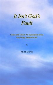 It Isn't God's Fault cover image