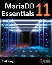 Mariadb 11 Essentials cover image