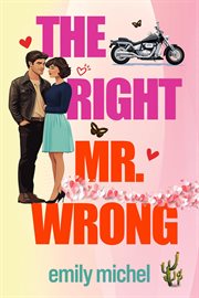 The Right Mr. Wrong cover image