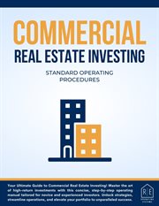 Commercial Real Estate Investing cover image