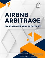 Airbnb Arbitrage cover image