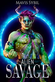Alien Savage cover image