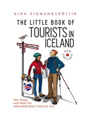 The Little Book of Tourists in Iceland cover image