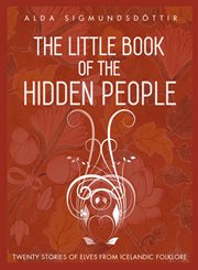 The Little Book of the Hidden People cover image