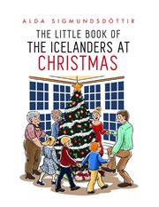 The Little Book of the Icelanders at Christmas cover image