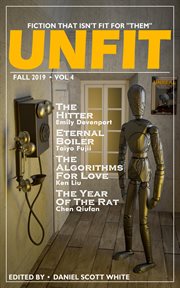 Unfit Magazine : Volume 4 cover image
