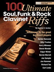 100 ultimate soul, funk and rock clavinet riffs cover image
