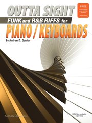 Outta sight funk and r&b riffs for piano/keyboards cover image
