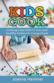 Kids cook cover image