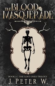 The blood masquerade cover image