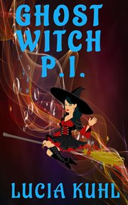 Ghost witch p.i cover image