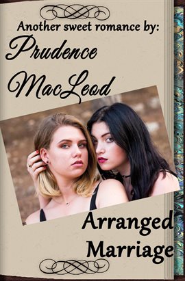 Cover image for Arranged Marriage