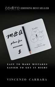 M&a plan for success cover image