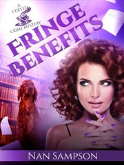 Fringe benefits : a coffee & crime mystery cover image
