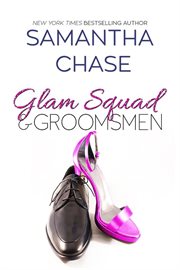 Glam squad & groomsmen cover image